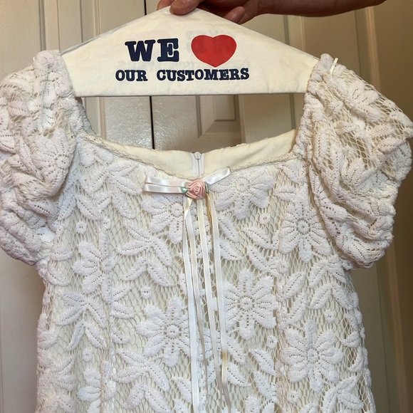 SALE price today !!! Beautiful party dress. - Picture 4 of 11